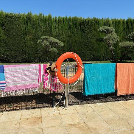 Вилла Casa En Ruta De La Plata Con Piscina Comunitaria Гильена Экстерьер фото